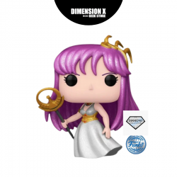 Funko Pop Saori Kido – Saint Seiya