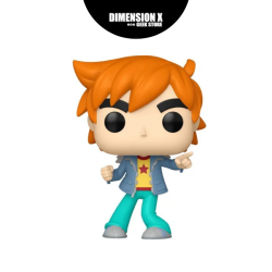 Funko Pop Scott Pilgrim Pointing – Scott Pilgrim Takes Off