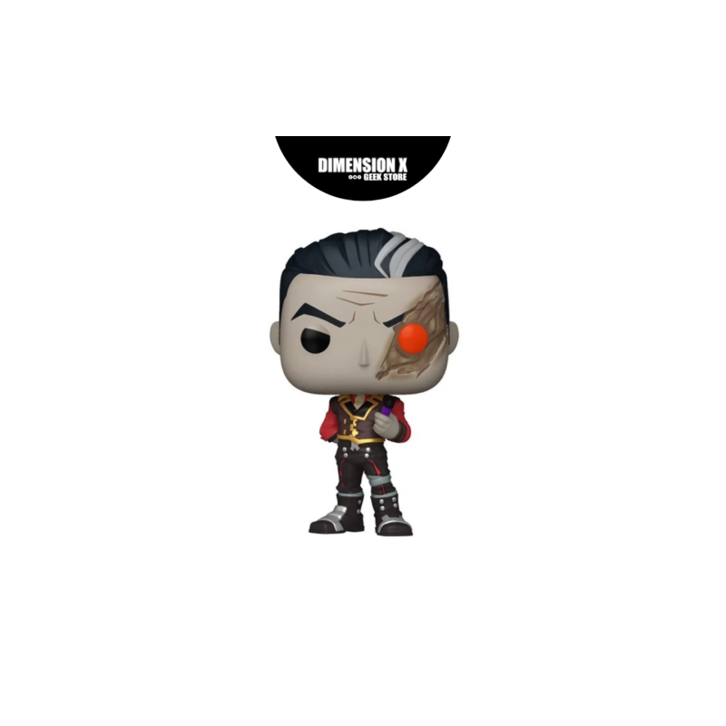 Funko Pop Silco – League of Legends