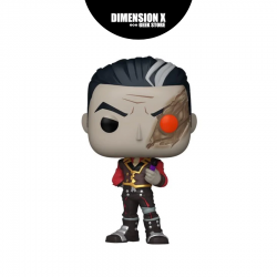 Funko Pop Silco – League of Legends