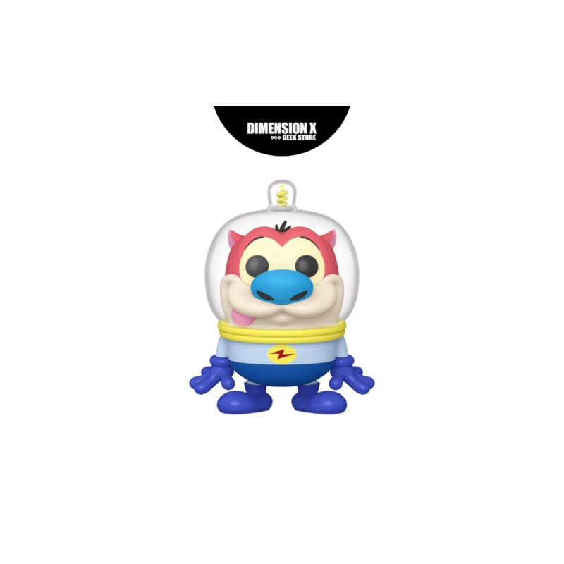 Funko Pop Space Madness Stimpy – Nickelodeon