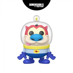 Funko Pop Space Madness Stimpy – Nickelodeon