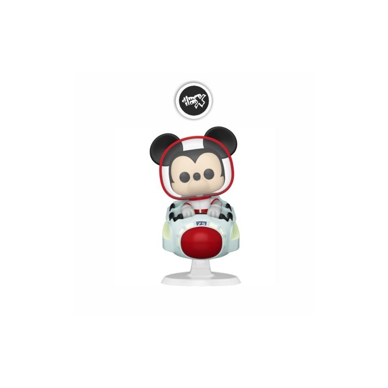 Funko Pop Space Mountain Mickey – Disney