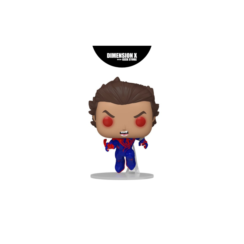 Funko Pop Spider-Man 2099 Unmasked – Marvel