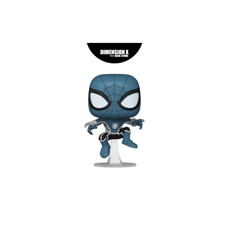 Funko Pop Spiderman Fear Itself Suit – Marvel