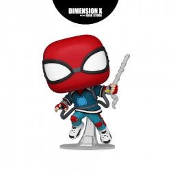 Funko Pop Spiderman Homemade Suit – Marvel