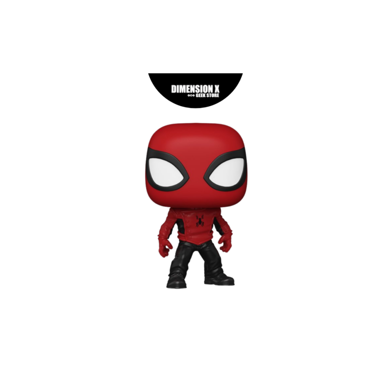 Funko Pop Spiderman Last Stand – Marvel