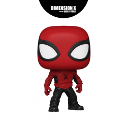 Funko Pop Spiderman Last Stand – Marvel