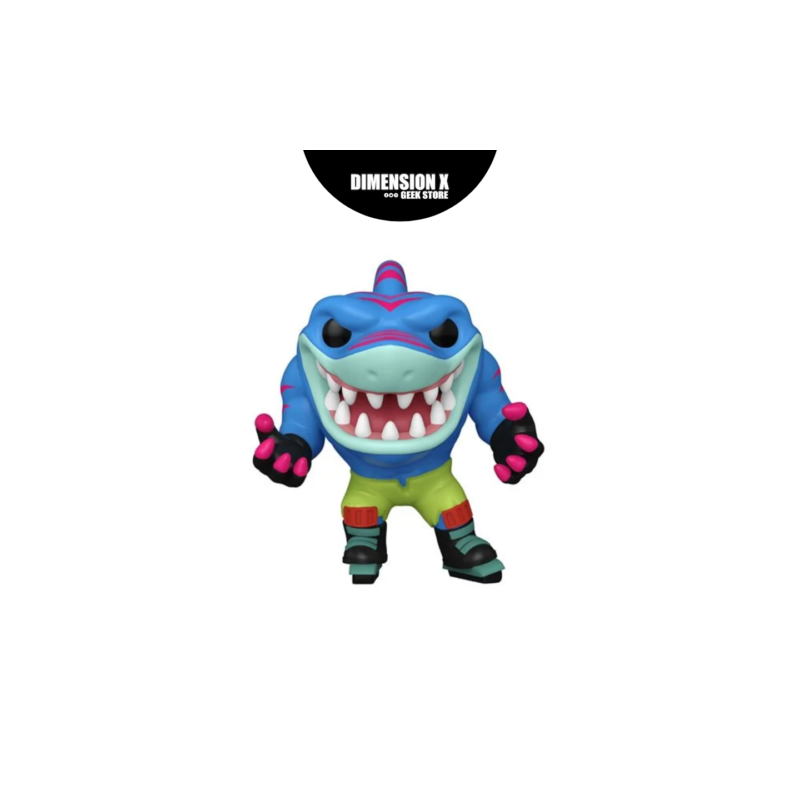 Funko Pop Streex – Street Sharks