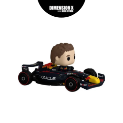 Funko Pop Super Deluxe Max Verstappen – F1