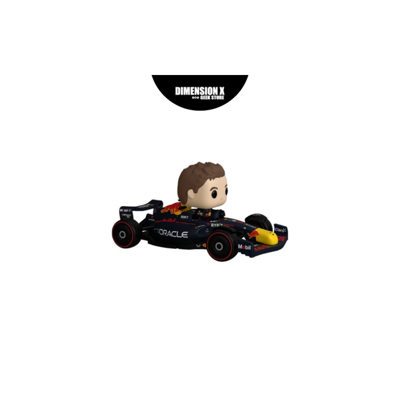 Funko Pop Super Deluxe Max Verstappen – F1