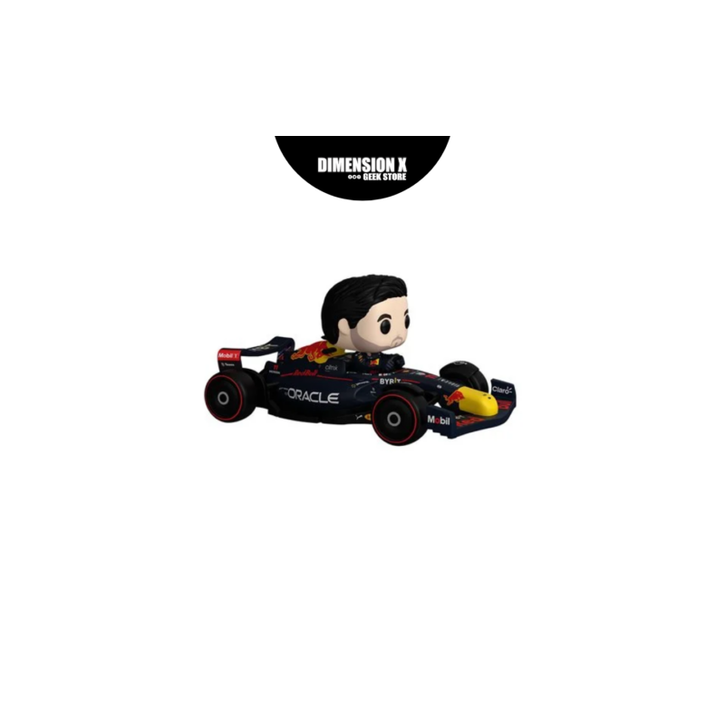 Funko Pop Super Deluxe Sergio Perez – F1
