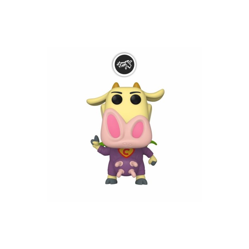 Funko Pop Super Vaca – Cartoon Network