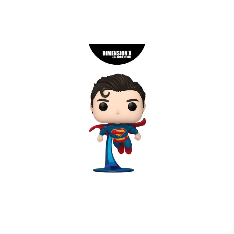 Funko Pop Superman – DC Comics