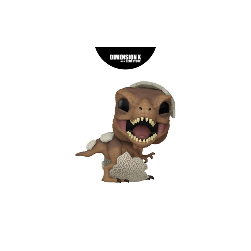 Funko Pop T. Rex Hatchling – Jurassic Park