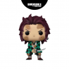 Funko Pop Tanjiro Kamado Training – Demon Slayer