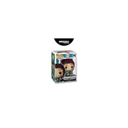 Funko Pop Tanjiro Kamado Training – Demon Slayer