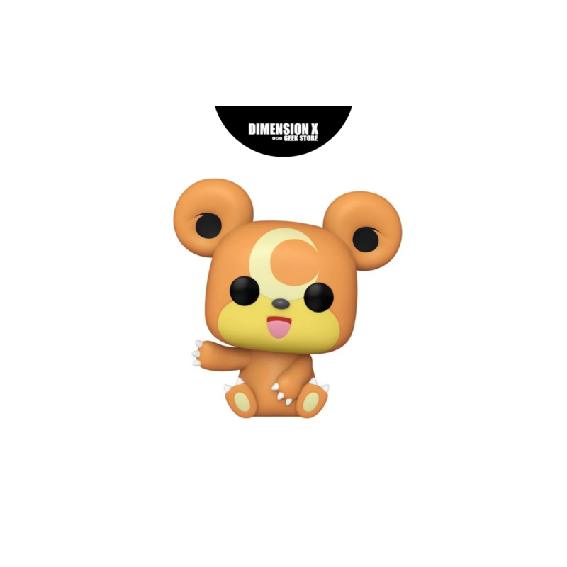 Funko Pop Teddiursa – Pokemon