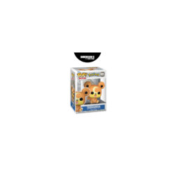 Funko Pop Teddiursa – Pokemon
