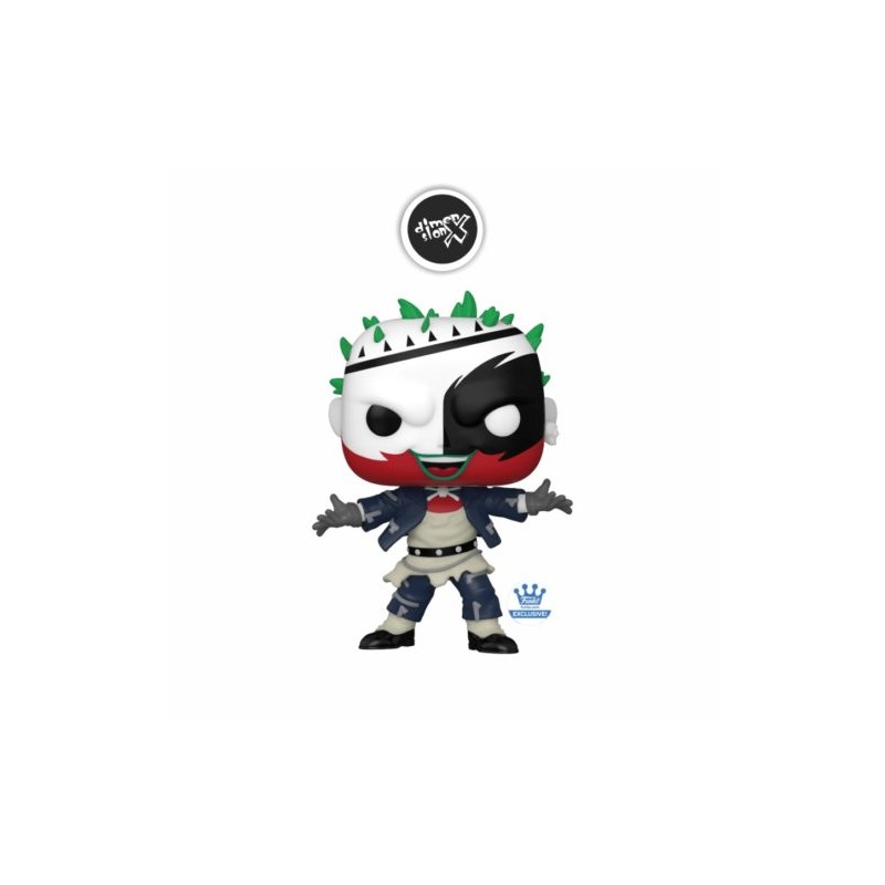 Funko Pop The Joker King – DC Comics