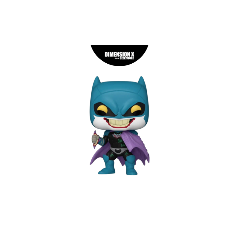 Funko Pop The Joker War – DC Comics