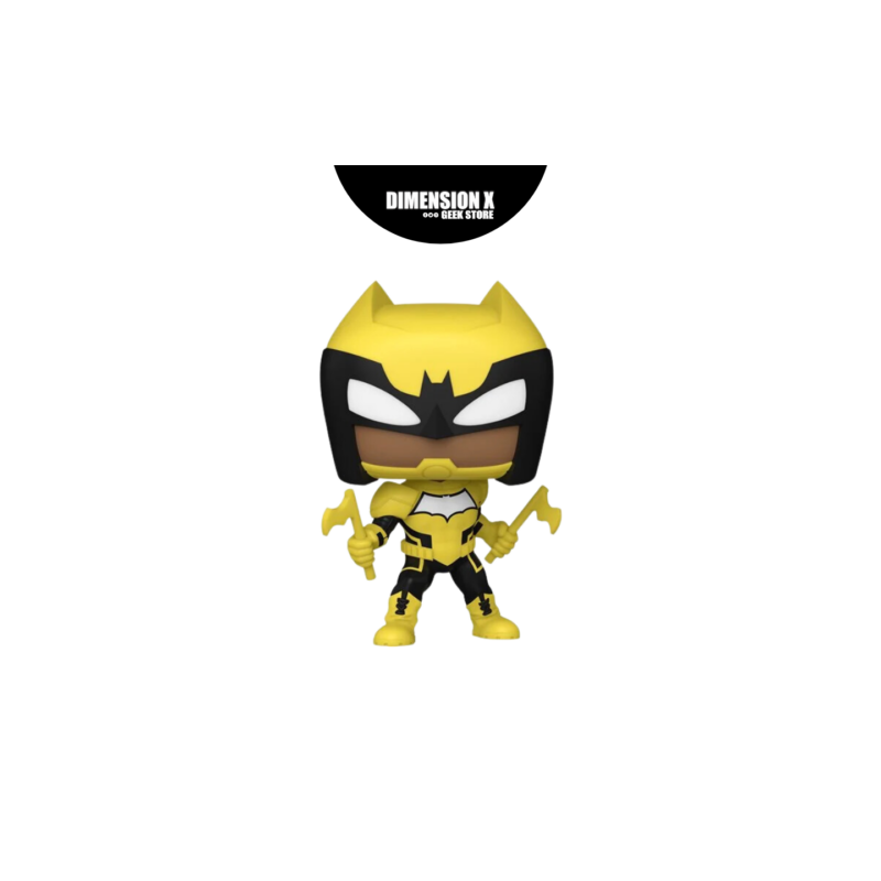 Funko Pop The Signal Duke Thomas – DC Comics