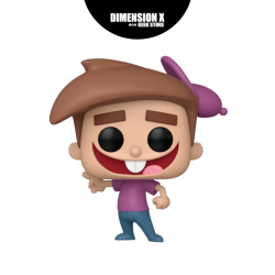 Funko Pop Timmy Turner – Nickelodeon