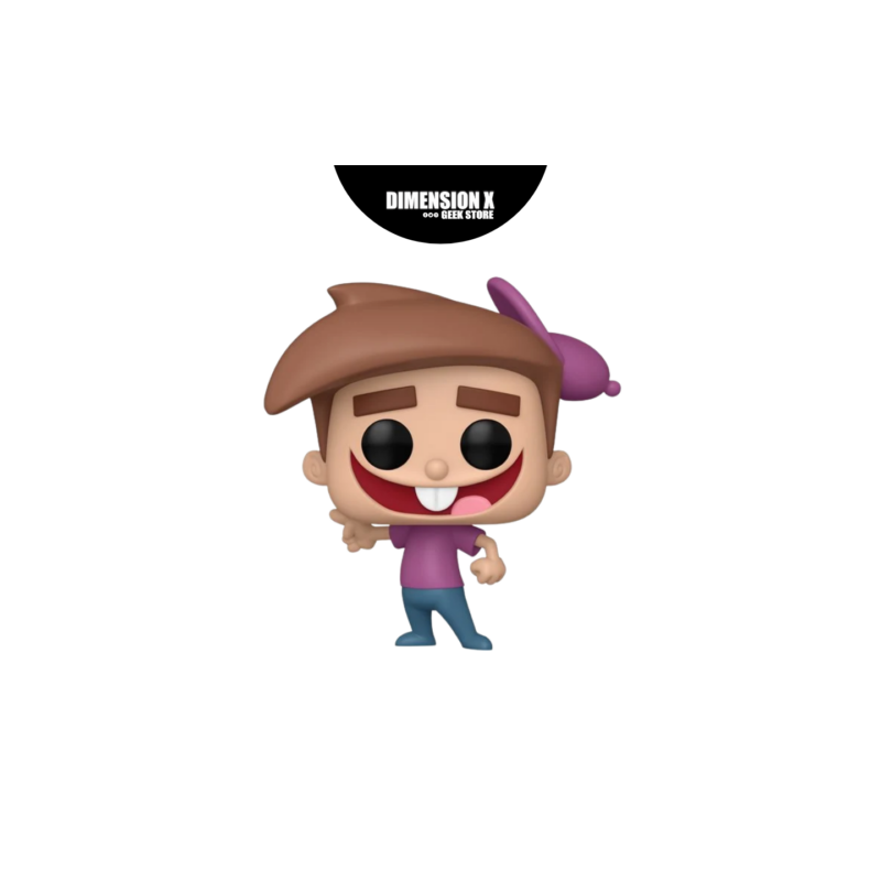 Funko Pop Timmy Turner – Nickelodeon