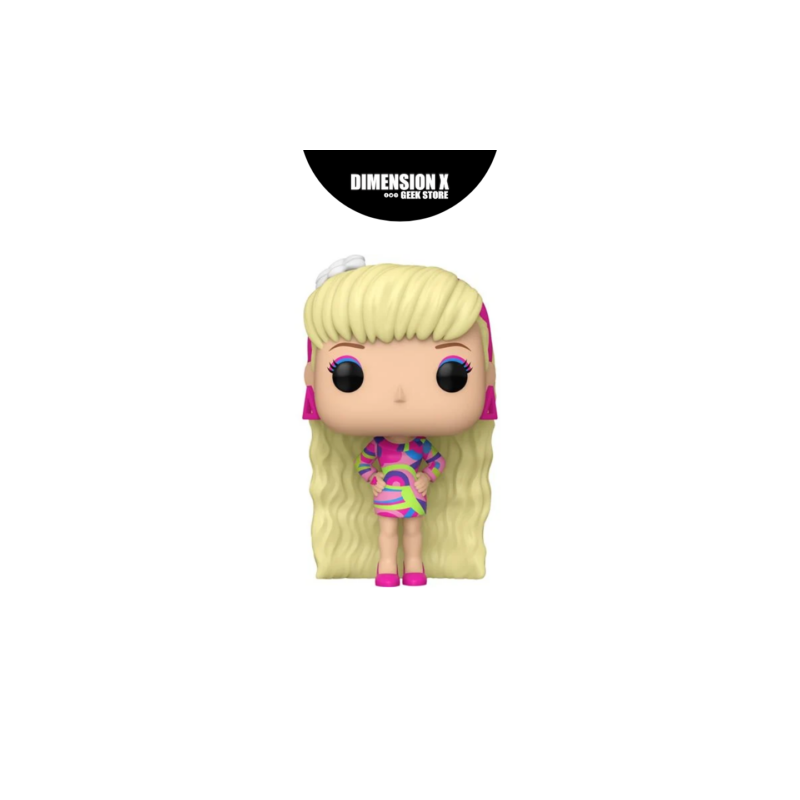 Funko Pop Totally Hair Barbie – Barbie