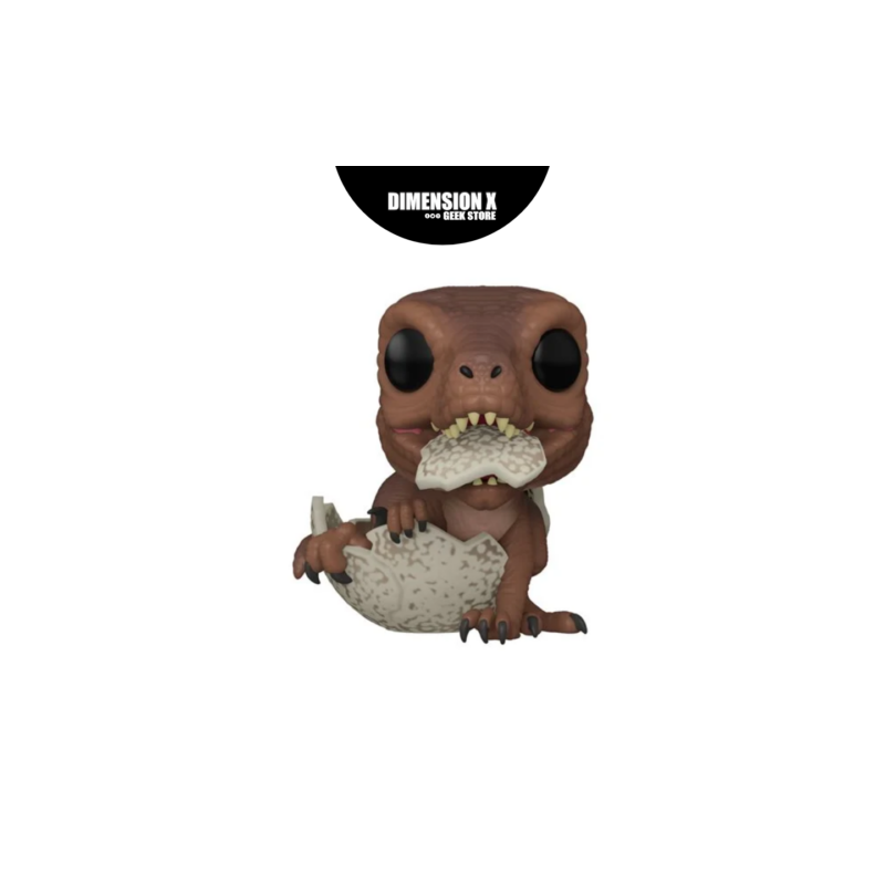 Funko Pop Velociraptor Hatchling – Jurassic Park