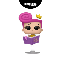 Funko Pop Wanda with Da Rules – Nickelodeon