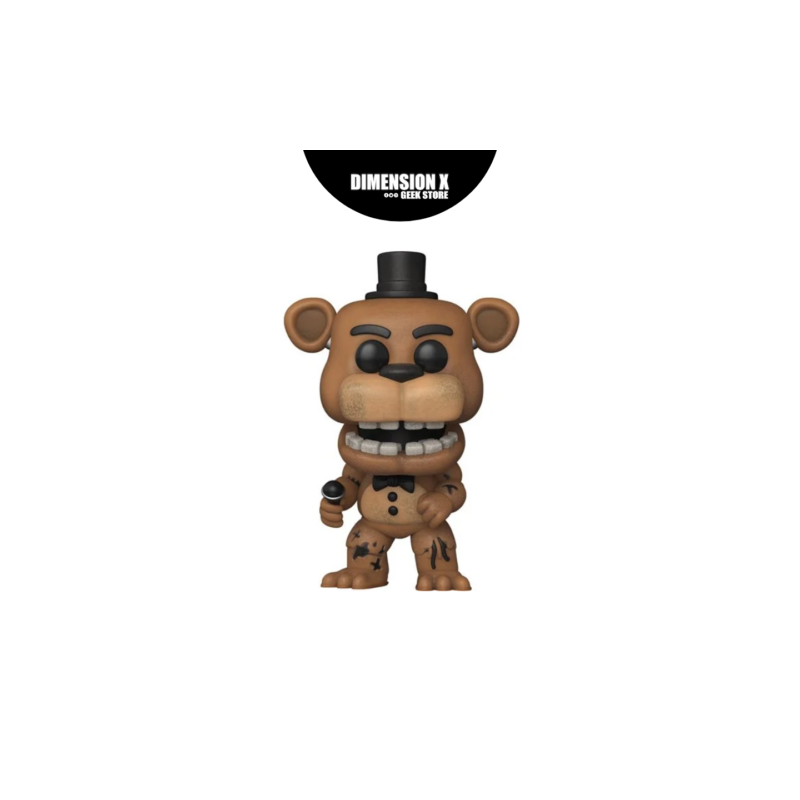 Funko Pop Whitered Freddy – Five Nights at Freddys