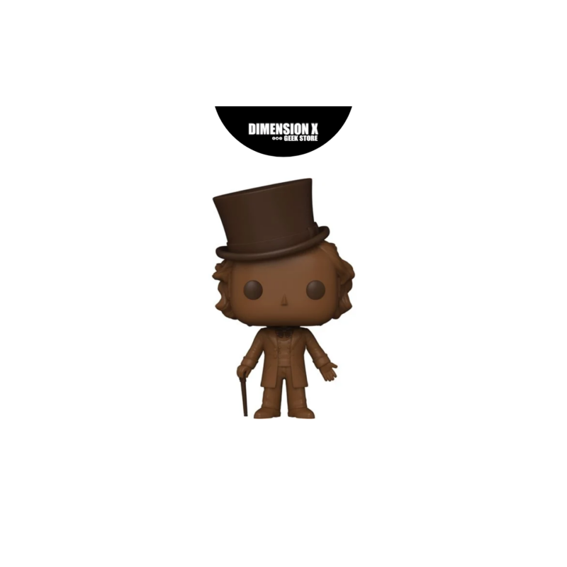 Funko Pop Willy Wonka Chocolate
