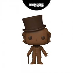 Funko Pop Willy Wonka Chocolate