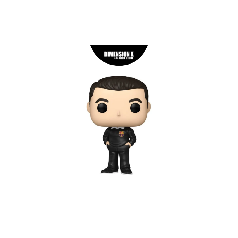 Funko Pop Xavi – Barcelona FC