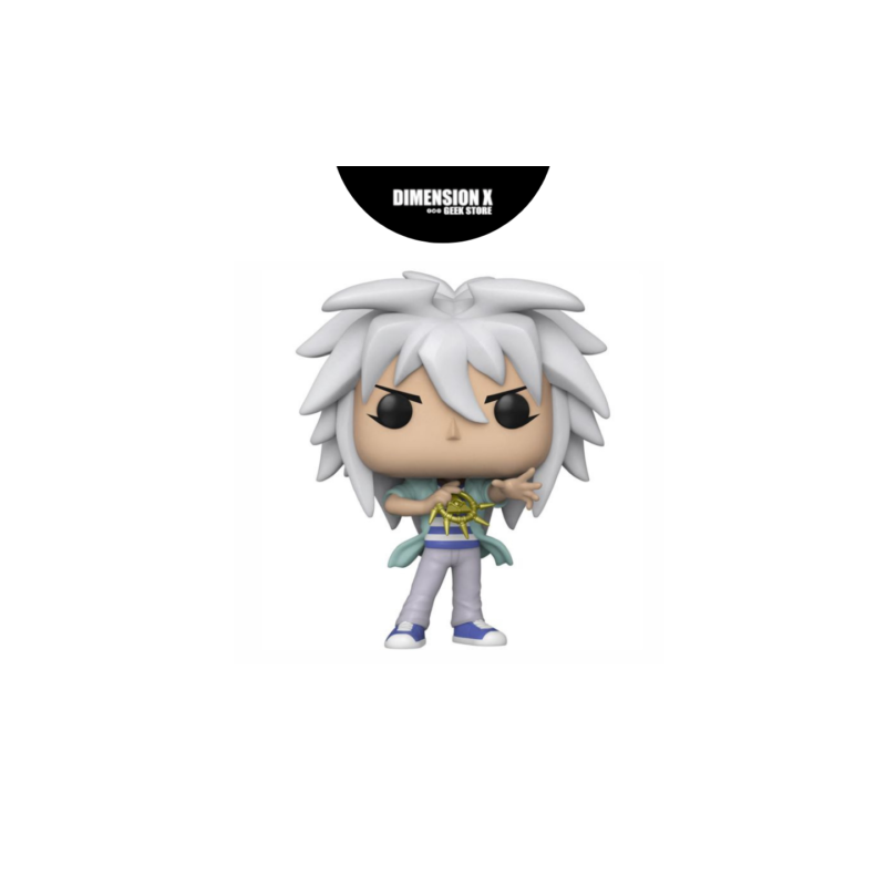 Funko Pop Yami Bakura – Yu Gi Oh!
