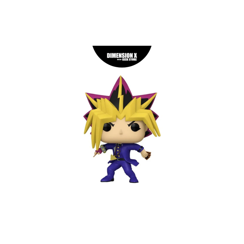 Funko Pop Yami Yugi – Yu Gi Oh!