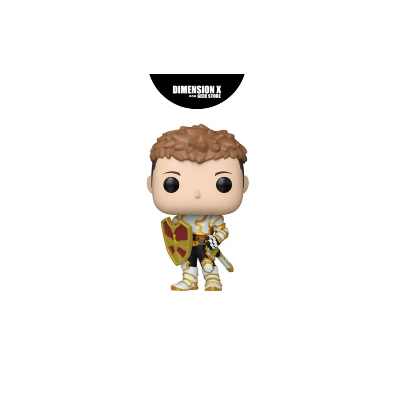 Funko Pop Yoo Jinho – Solo Leveling