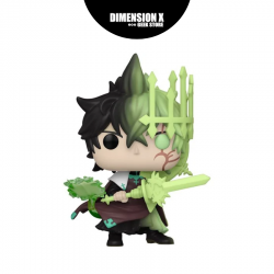 Funko Pop Yuno Spirit of Zephyr – Black Clover