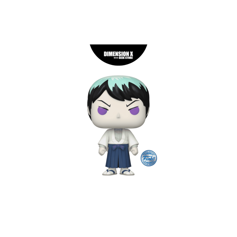 Funko Pop Yushiro – Demon Slayer