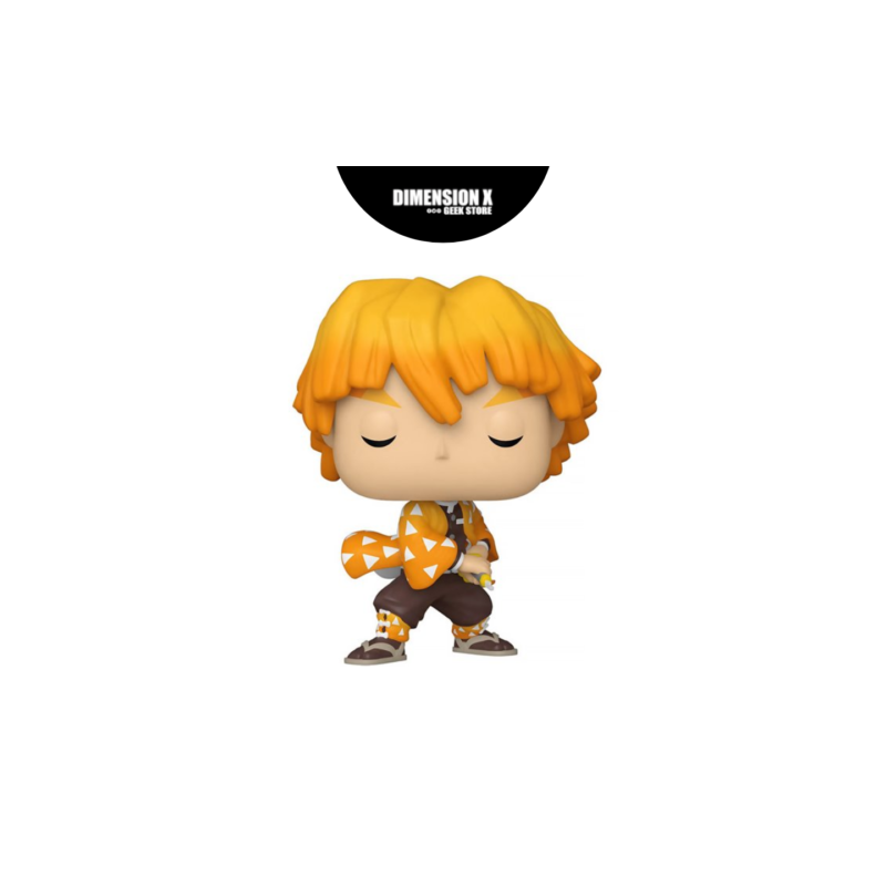 Funko Pop Zenitsu Agatsuma – Demon Slayer