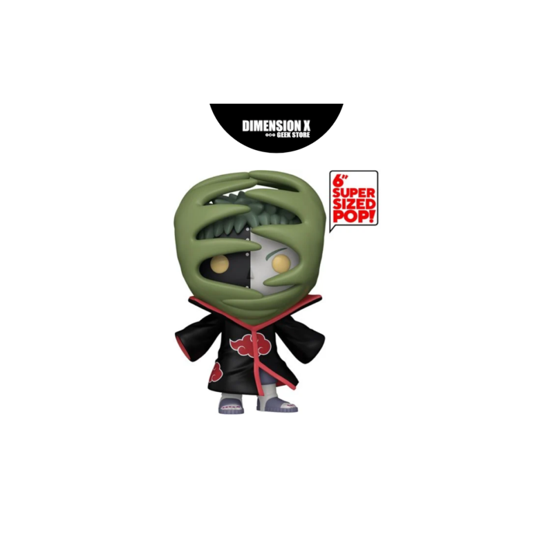 Funko Pop Zetsu 6? – Naruto Shippuden