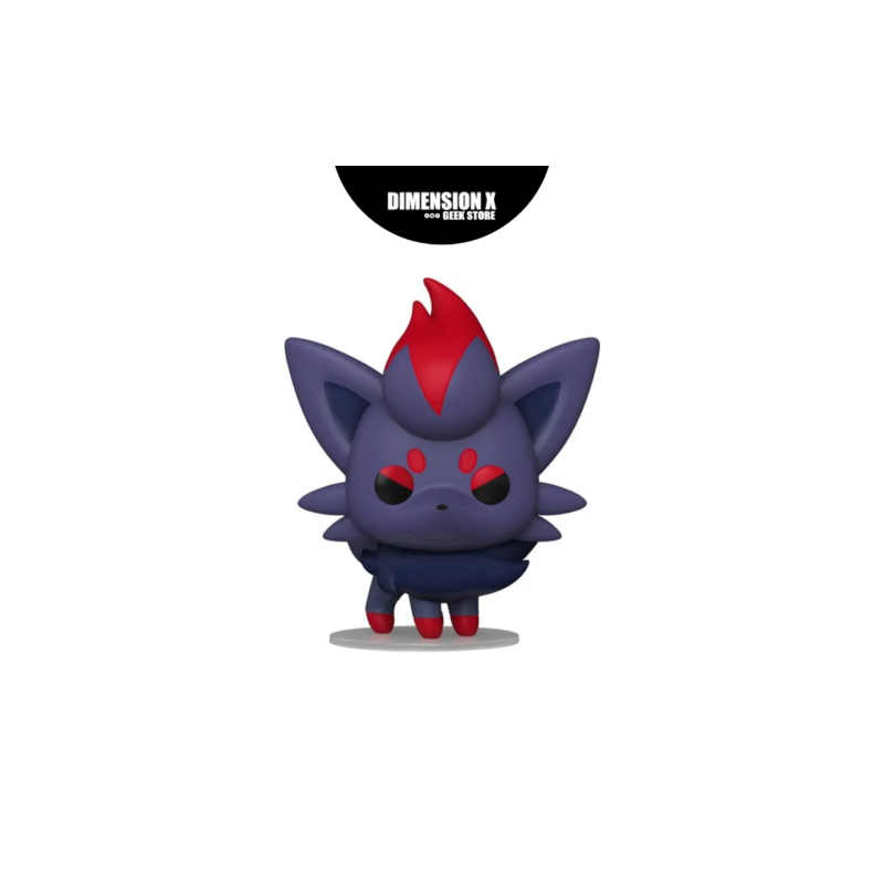 Funko Pop Zorua – Pokemon
