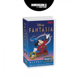 Funko Rewind Fantasia Sorcerer Mickey Mouse – Disney