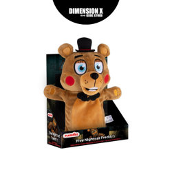 Hand Puppet Plush Freddy – Five Nights at Freddys
