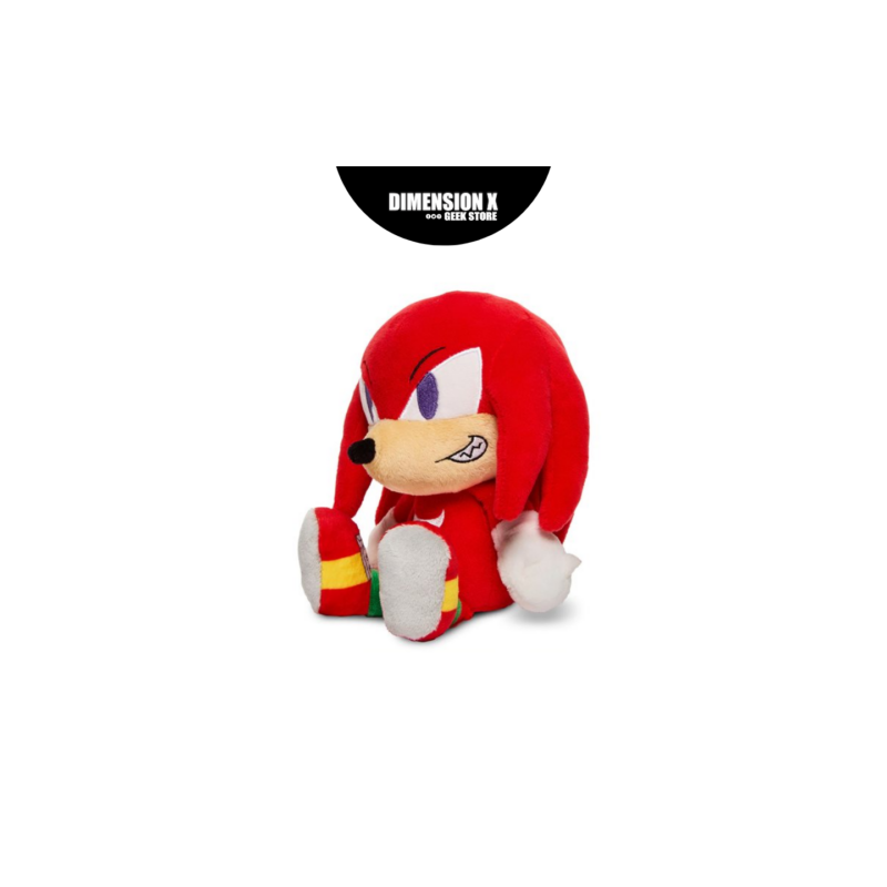 Kidrobot Plush Knuckles – Sonic the Hedgehog