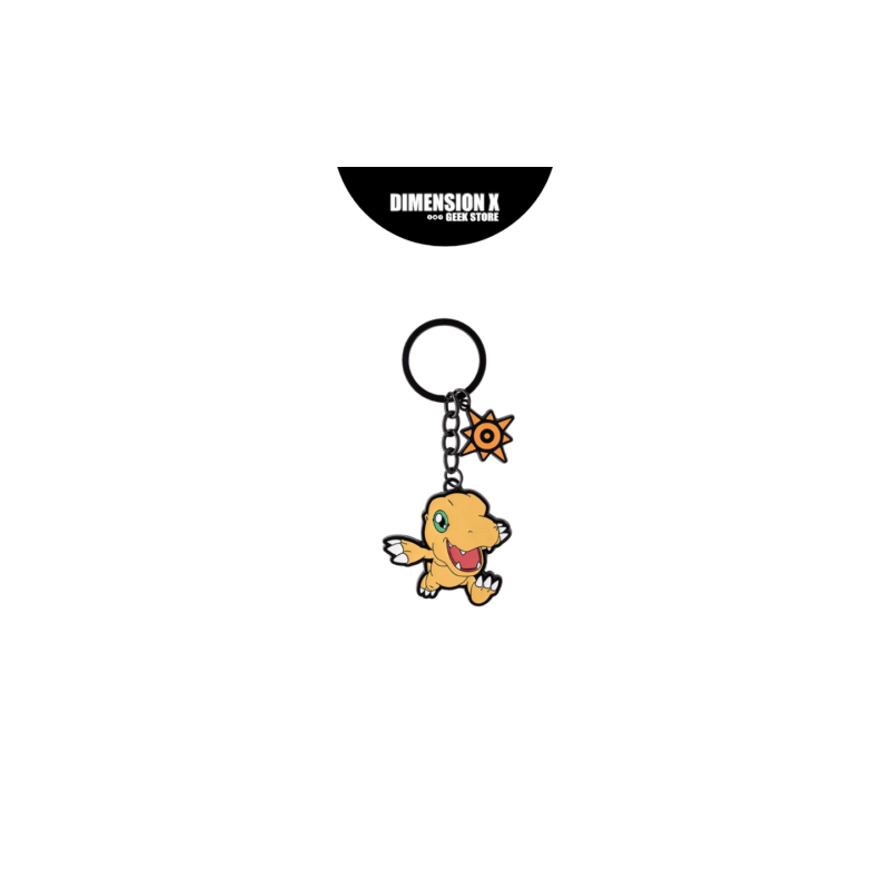 Llavero Agumon – Digimon