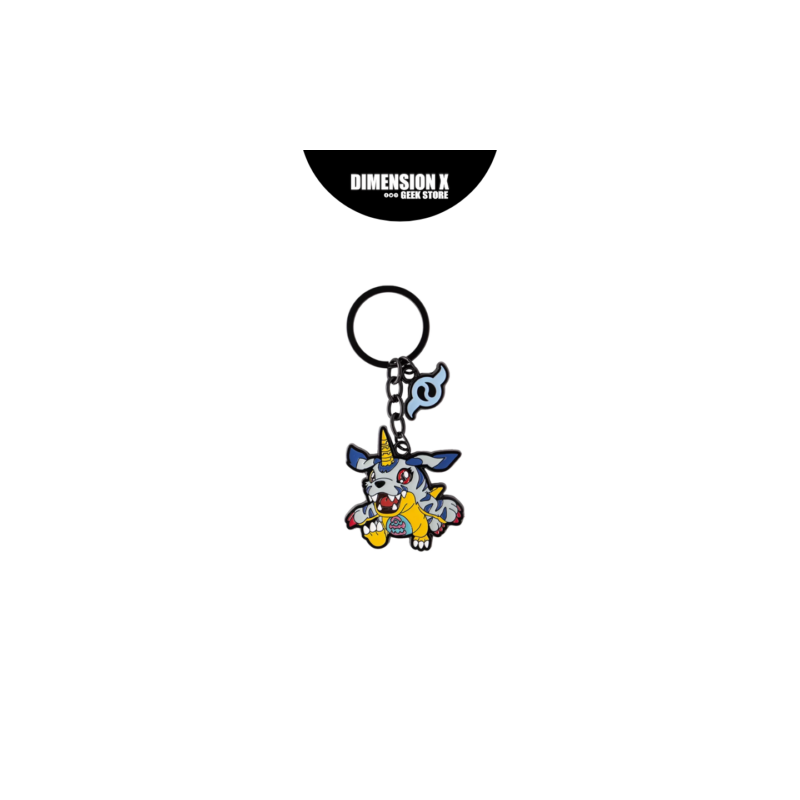 Llavero Gabumon – Digimon