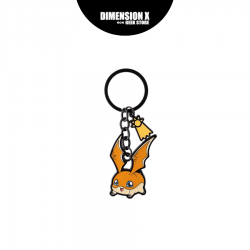 Llavero Patamon – Digimon
