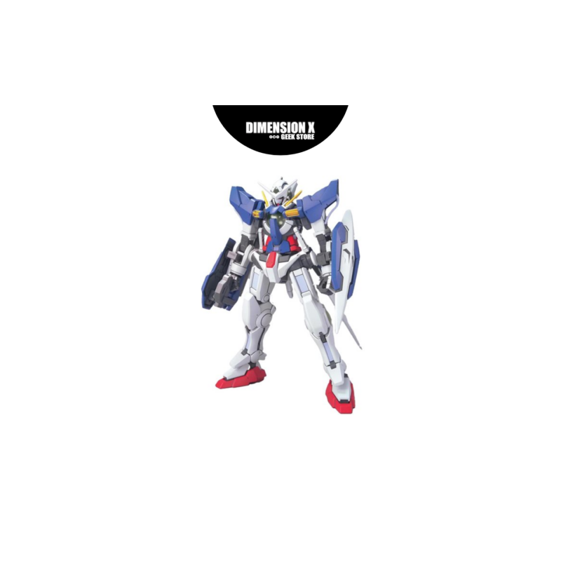 Model Kit 00 Exia – Gundam